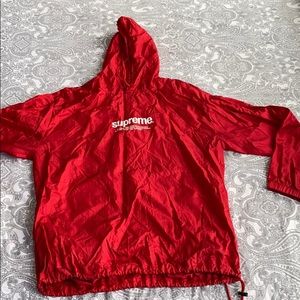 Supreme windbreaker